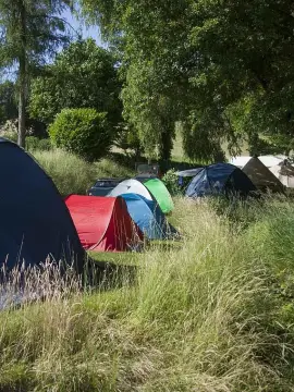 Terassen-Camping Schlierbach