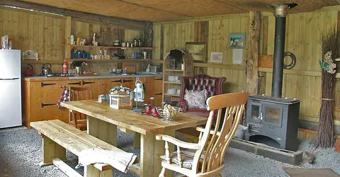 Cae Wennol Yurts
