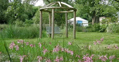 Cae Wennol Yurts