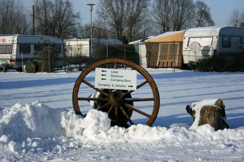 Campingplatz Haselfurth