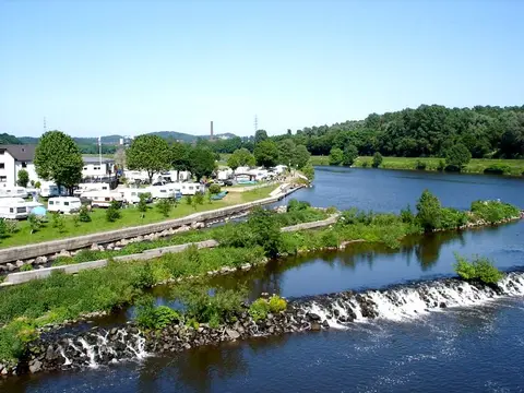 Campingplatz Ruhrbrücke