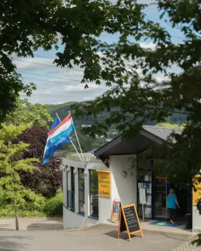 Camping Krounebierg