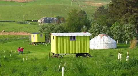 Glenshee Glamping