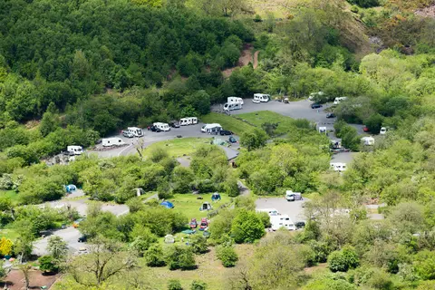 Brecon Beacons Camping & Caravan Park