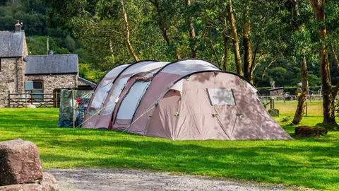 Brecon Beacons Camping & Caravan Park