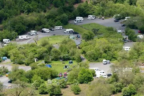 Brecon Beacons Camping & Caravan Park