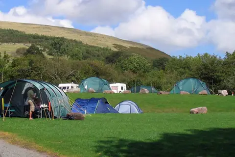 Brecon Beacons Camping & Caravan Park