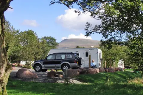 Brecon Beacons Camping & Caravan Park