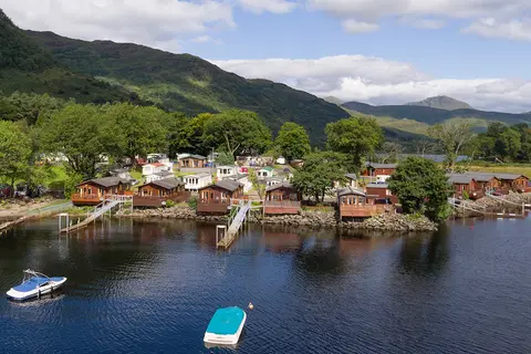 Ardlui Holiday Home Park