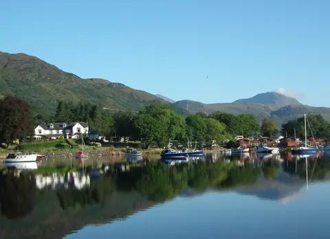 Ardlui Holiday Home Park