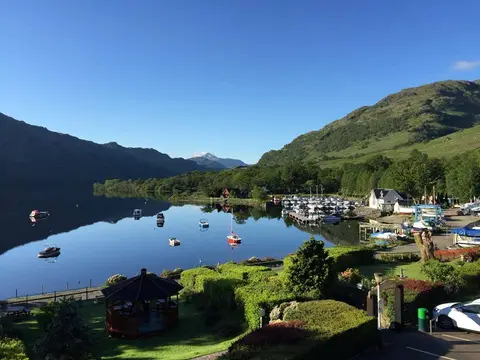 Ardlui Holiday Home Park