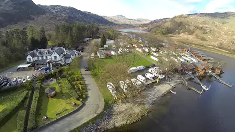 Ardlui Holiday Home Park