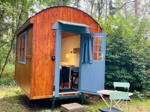 Schaalsee Camp