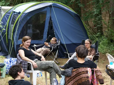 Schaalsee Camp