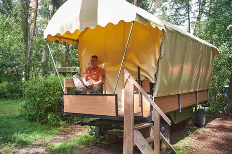 Schaalsee Camp