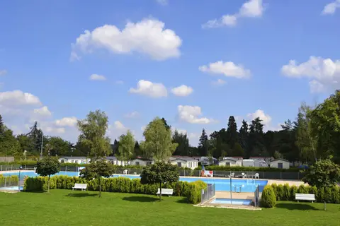 Camping Praha Klánovice