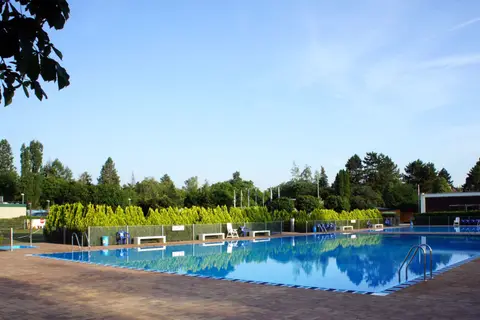 Camping Praha Klánovice
