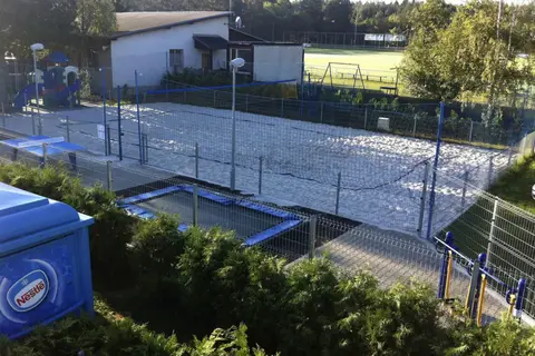 Camping Praha Klánovice