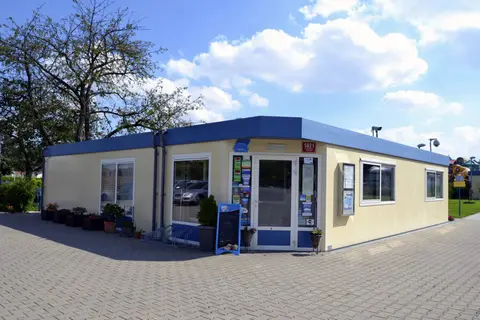 Camping Praha Klánovice