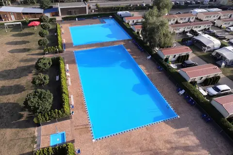 Camping Praha Klánovice