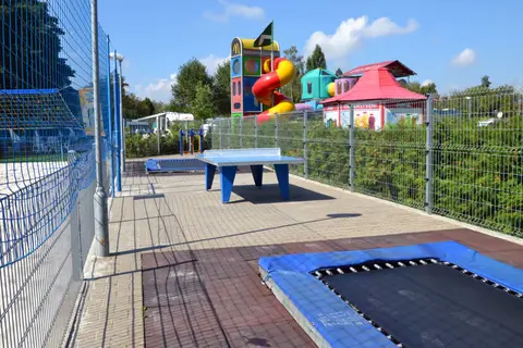 Camping Praha Klánovice
