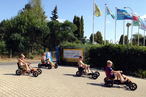 Camping Praha Klánovice
