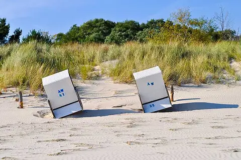 Dünencamp Ostseebad Karlshagen