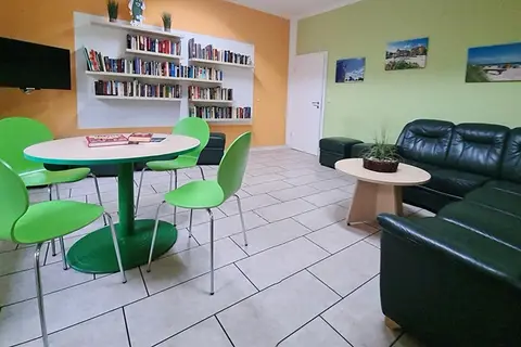 Dünencamp Ostseebad Karlshagen