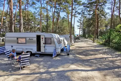 Dünencamp Ostseebad Karlshagen