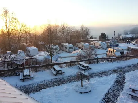 Wohnmobilstellplatz Beverblick Durchgangsplätze