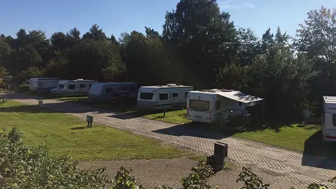 Wohnmobilstellplatz Beverblick Durchgangsplätze