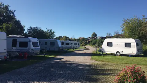 Wohnmobilstellplatz Beverblick Durchgangsplätze
