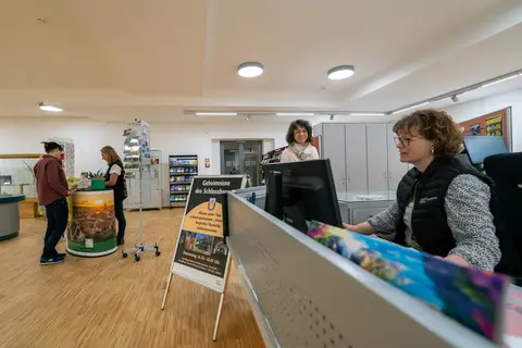 Stellplatz Plauen