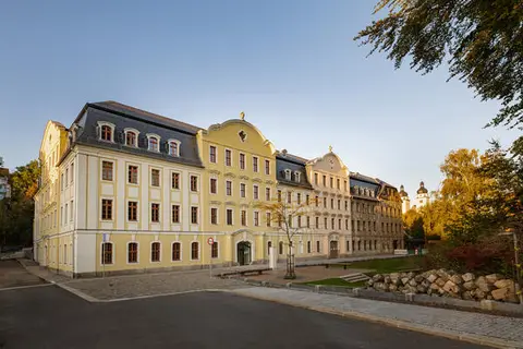 Stellplatz Plauen