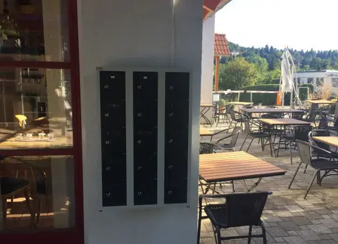 Kur- und Feriencamping Badenweiler
