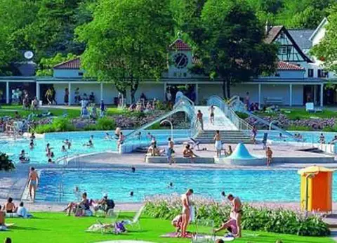 Kur- und Feriencamping Badenweiler