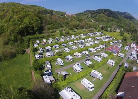 Kur- und Feriencamping Badenweiler