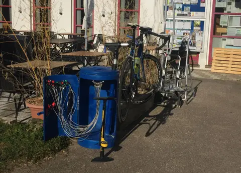 Kur- und Feriencamping Badenweiler