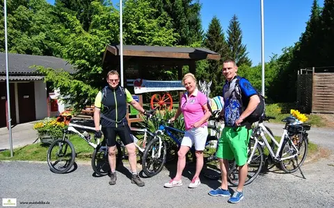 Camping Am Sultmer Berg