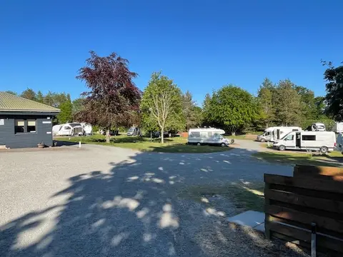 Slatebarns Caravan Park