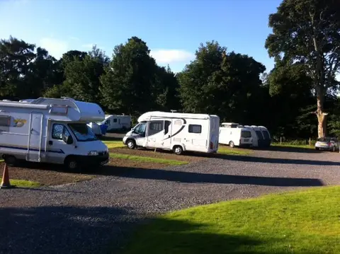 Slatebarns Caravan Park