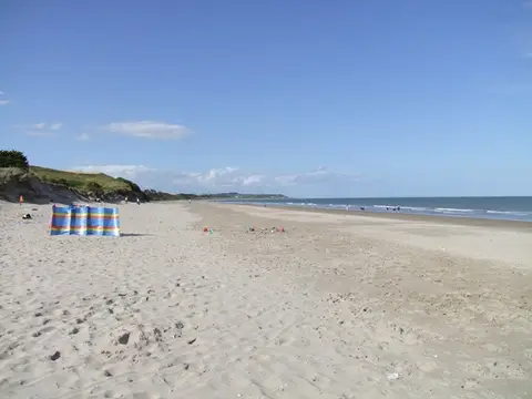 Curracloe Caravan and Camping Park