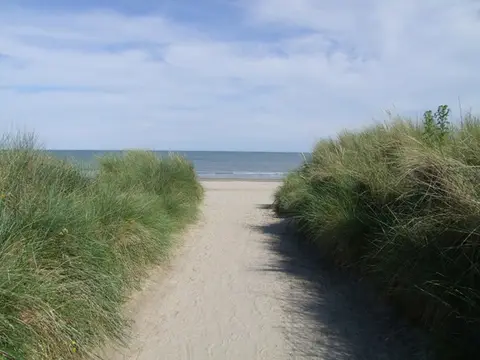 Curracloe Caravan and Camping Park