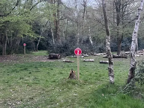 Danemead Scout Campsite