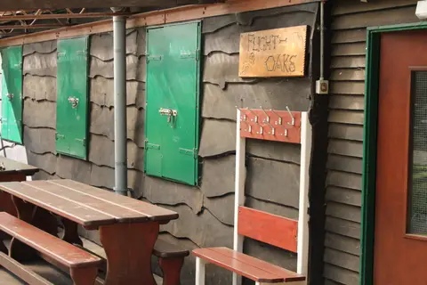 Lees Wood Scout & Guide Activity Centre