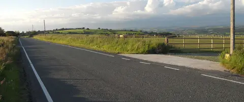 Horton Common Caravan Site