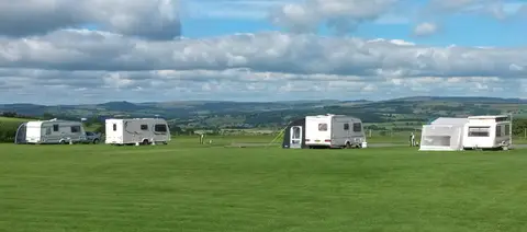 Horton Common Caravan Site