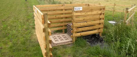 Horton Common Caravan Site