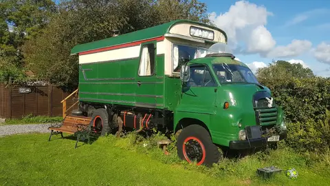 Quarry Lodge Camping