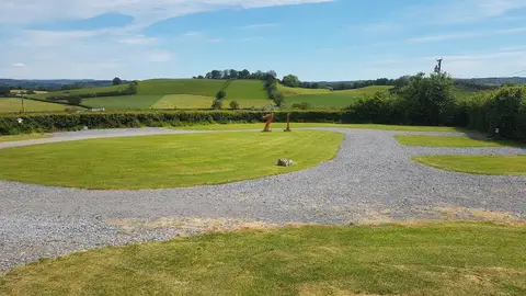 Quarry Lodge Camping